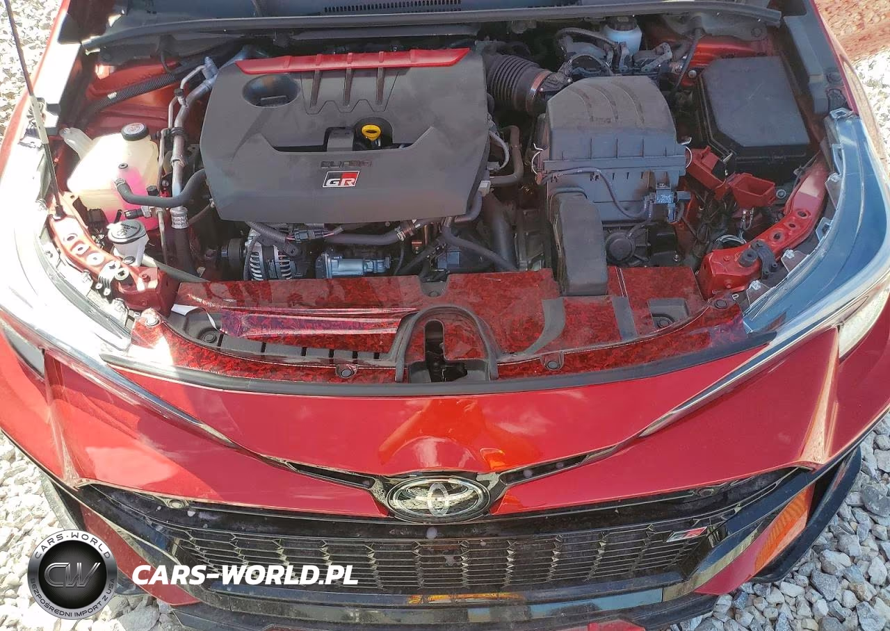 2025 Toyota Gr Corolla Premium Plus VIN:JTNABAAE1SA021687 - 11