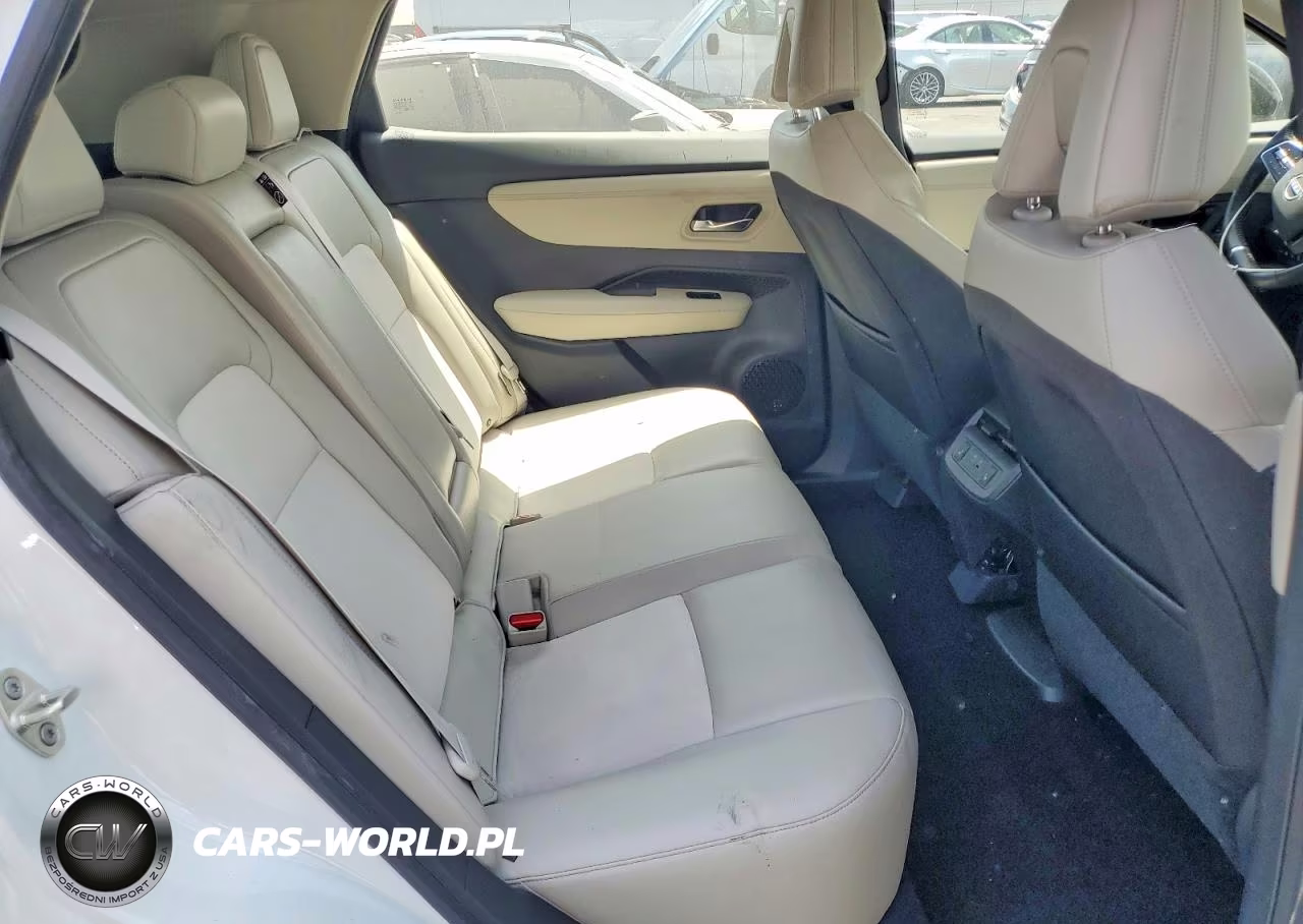 2024 Nissan Ariya Evolve+ VIN:JN1BF0BA2RM433647 - 11