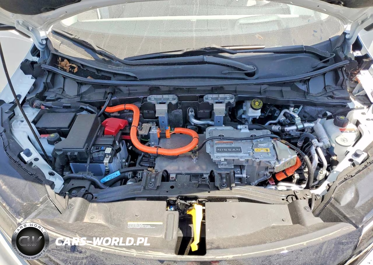 2024 Nissan Ariya Evolve+ VIN:JN1BF0BA2RM433647 - 12