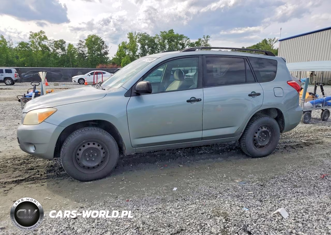 2007 Toyota Rav4 Base