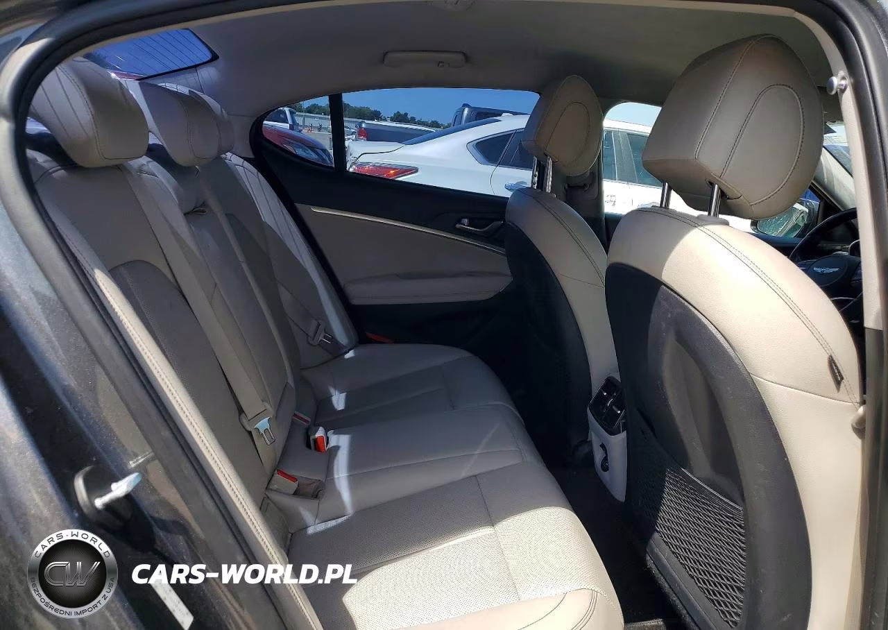 2019 Genesis G70 Advanced VIN:KMTG64LA1KU019775 - 10