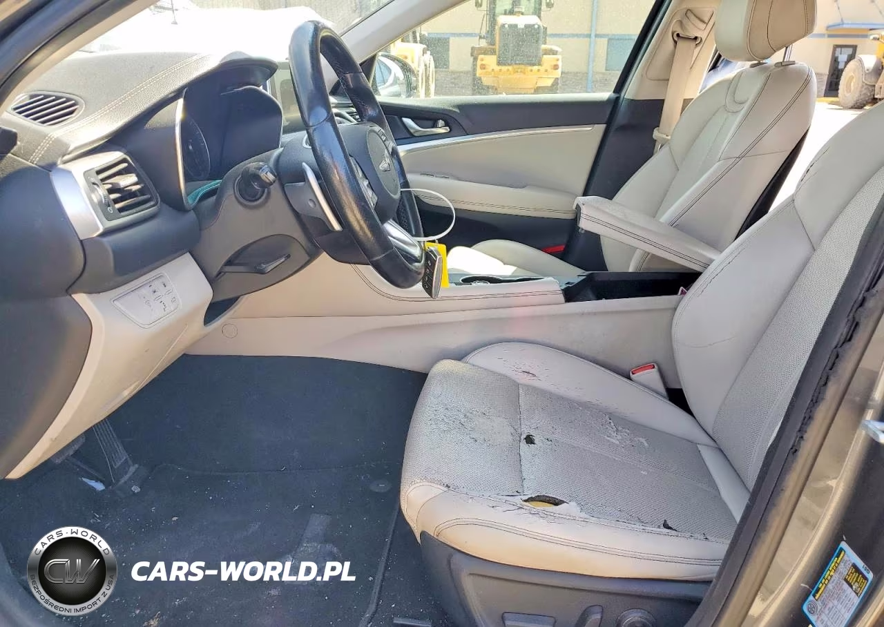 2019 Genesis G70 Advanced VIN:KMTG64LA1KU019775 - 7