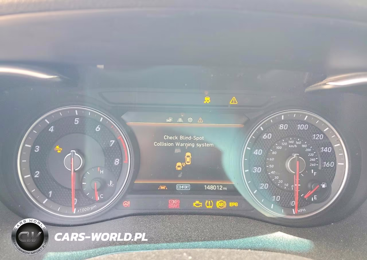 2019 Genesis G70 Advanced VIN:KMTG64LA1KU019775 - 9