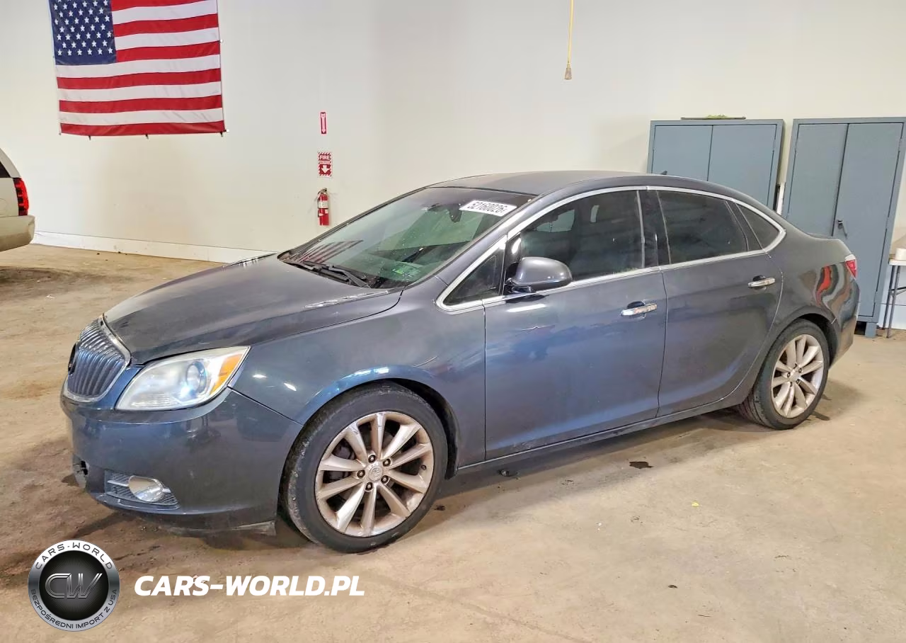 2012 Buick Verano Convenience