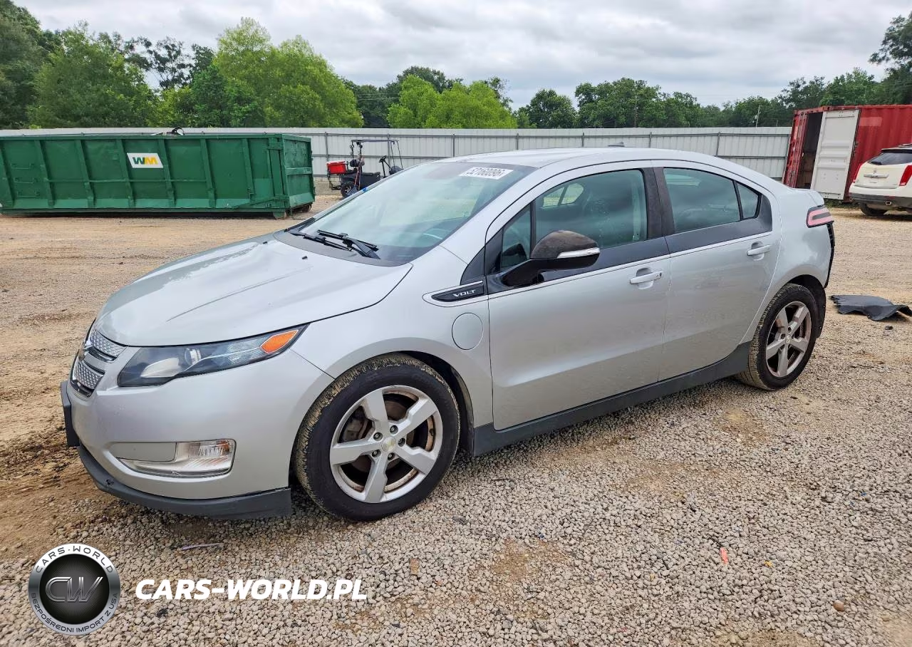 2013 Chevrolet Volt