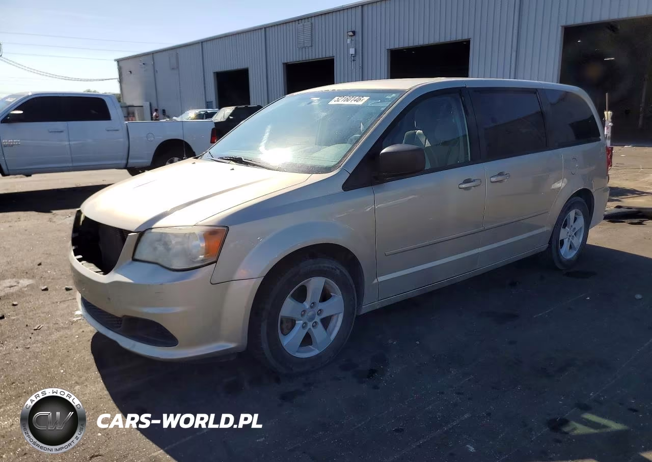 2013 Dodge Grand Caravan Se