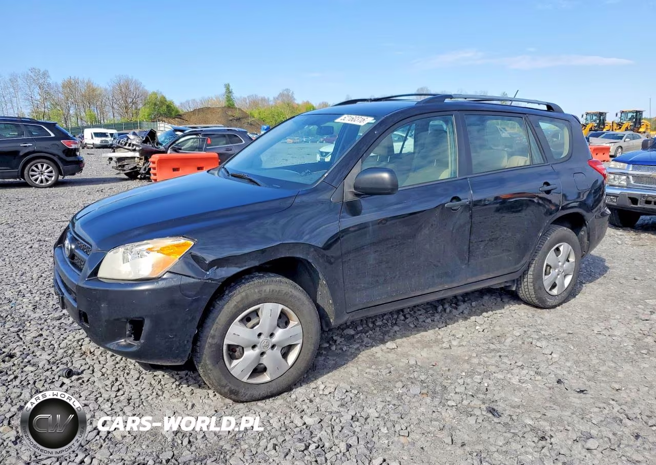 2009 Toyota Rav4 Base