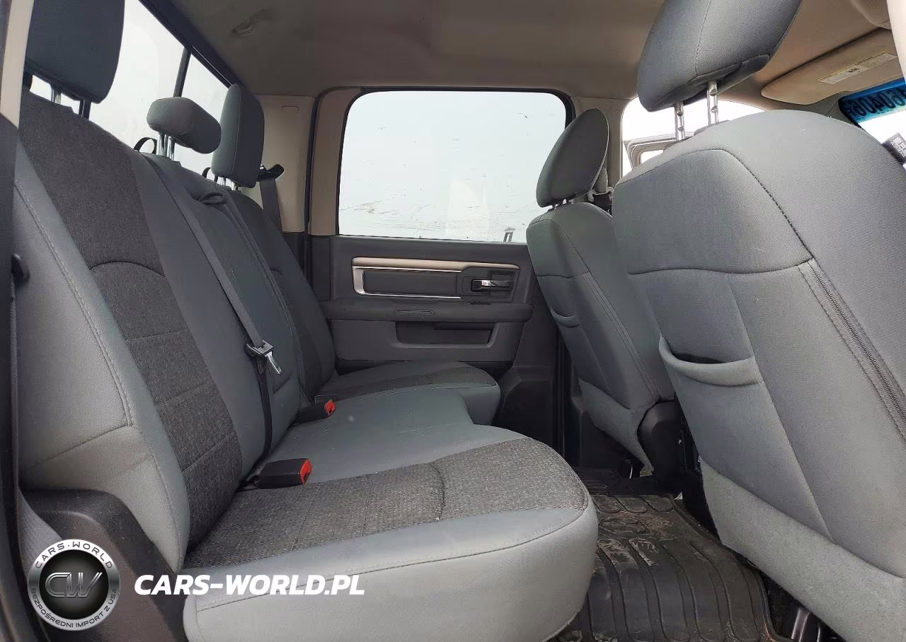 2015 Ram 1500 Slt VIN:1C6RR7LGXFS575287 - 10