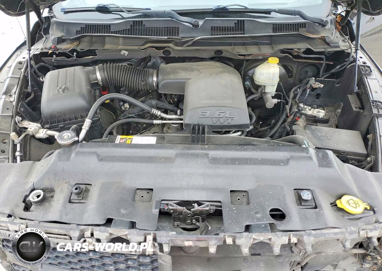 2015 Ram 1500 Slt VIN:1C6RR7LGXFS575287 - 11
