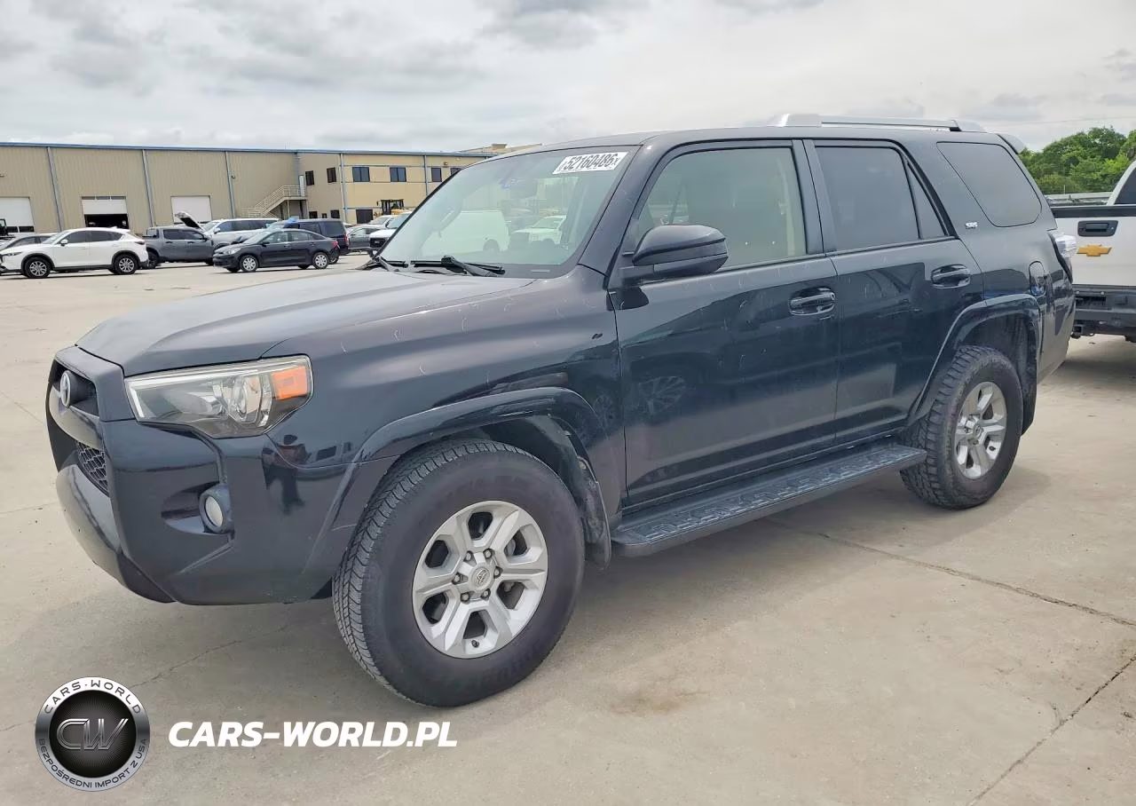 2018 Toyota 4Runner