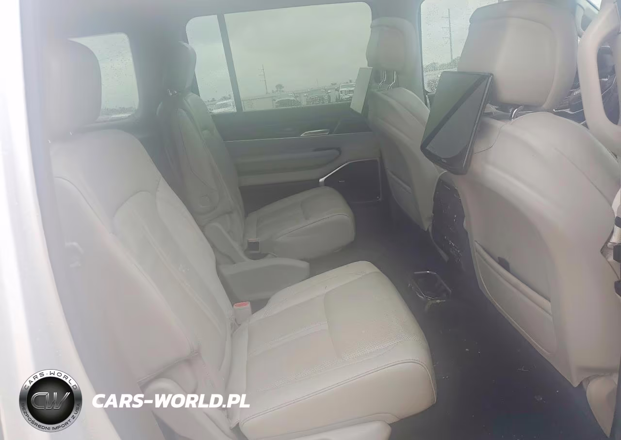 2022 Jeep Wagoneer Series Iii VIN:1C4SJVDT8NS103072 - 11