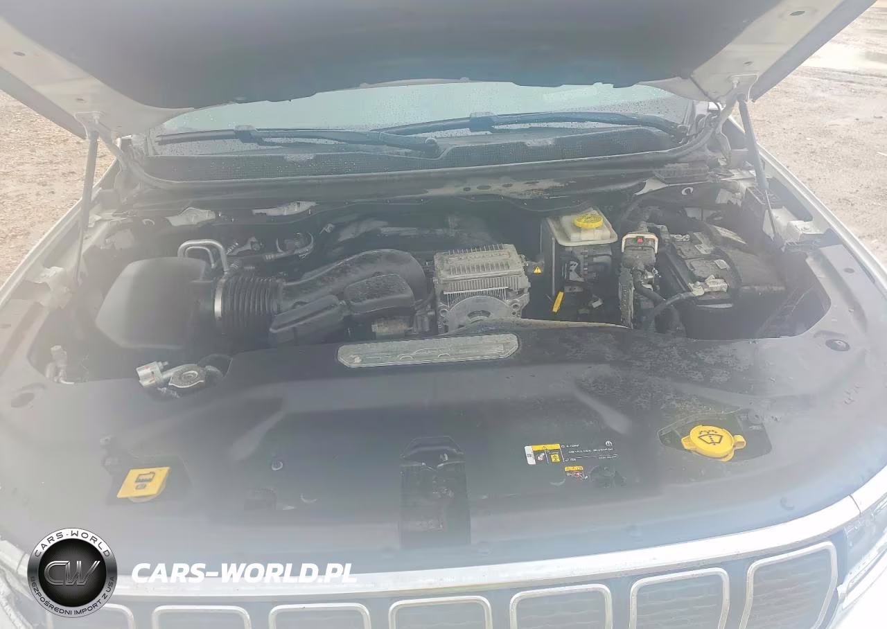 2022 Jeep Wagoneer Series Iii VIN:1C4SJVDT8NS103072 - 12