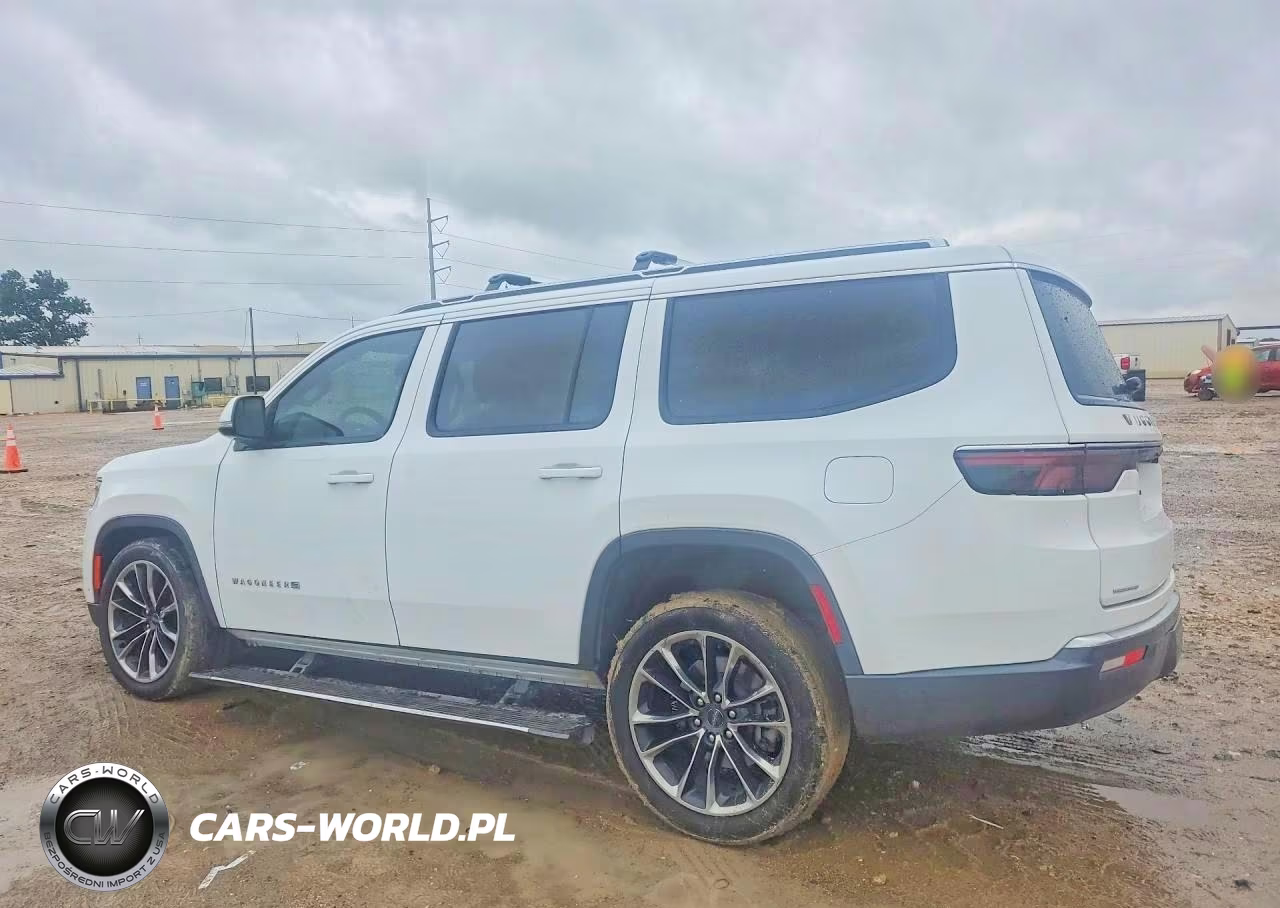 2022 Jeep Wagoneer Series Iii VIN:1C4SJVDT8NS103072 - 2