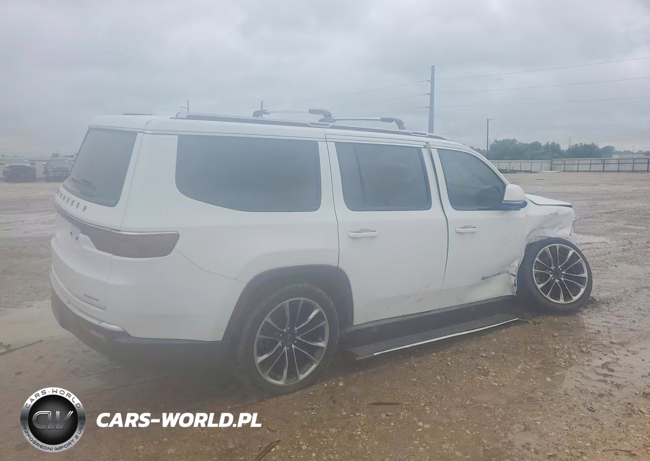 2022 Jeep Wagoneer Series Iii VIN:1C4SJVDT8NS103072 - 3
