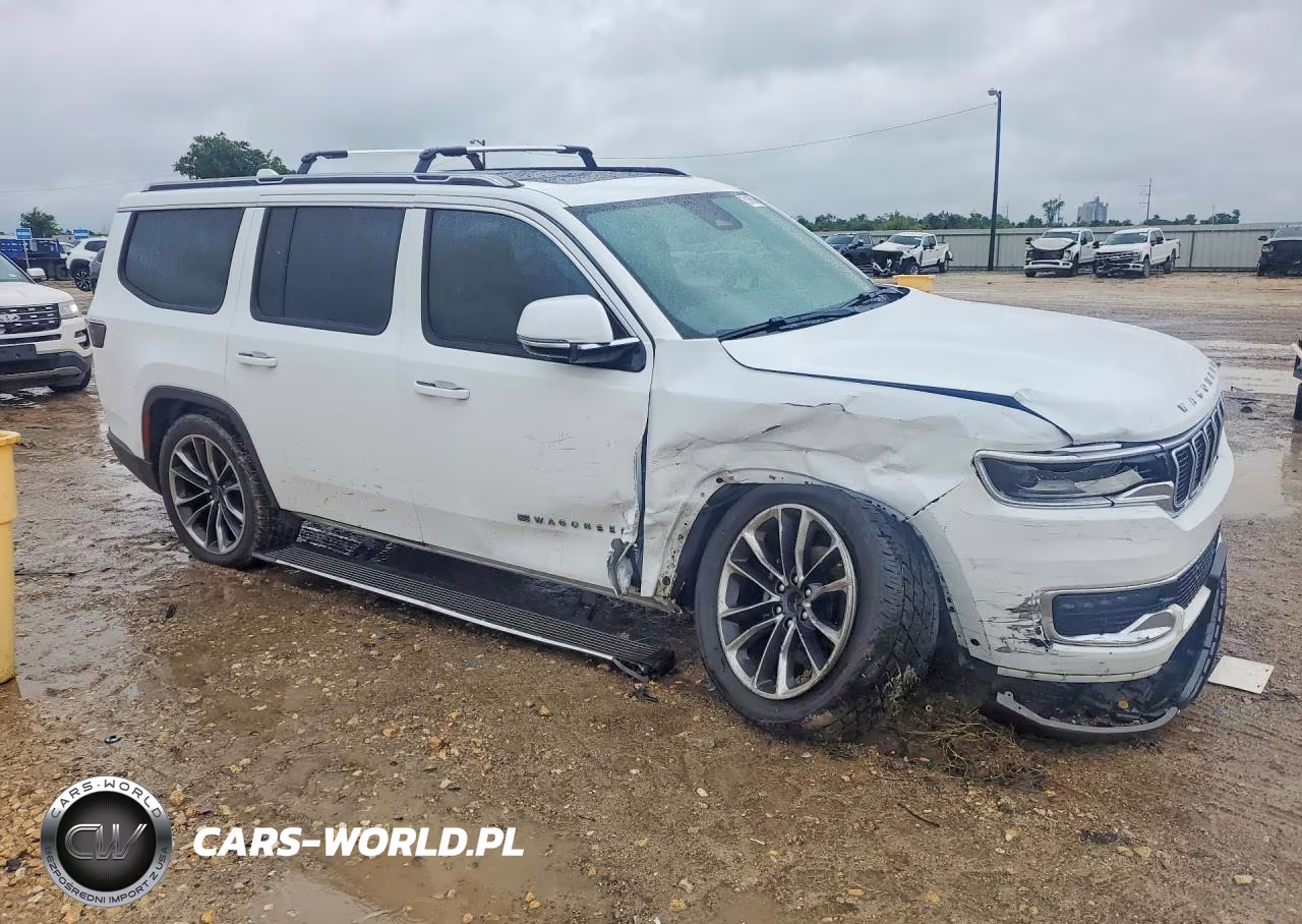 2022 Jeep Wagoneer Series Iii VIN:1C4SJVDT8NS103072 - 4