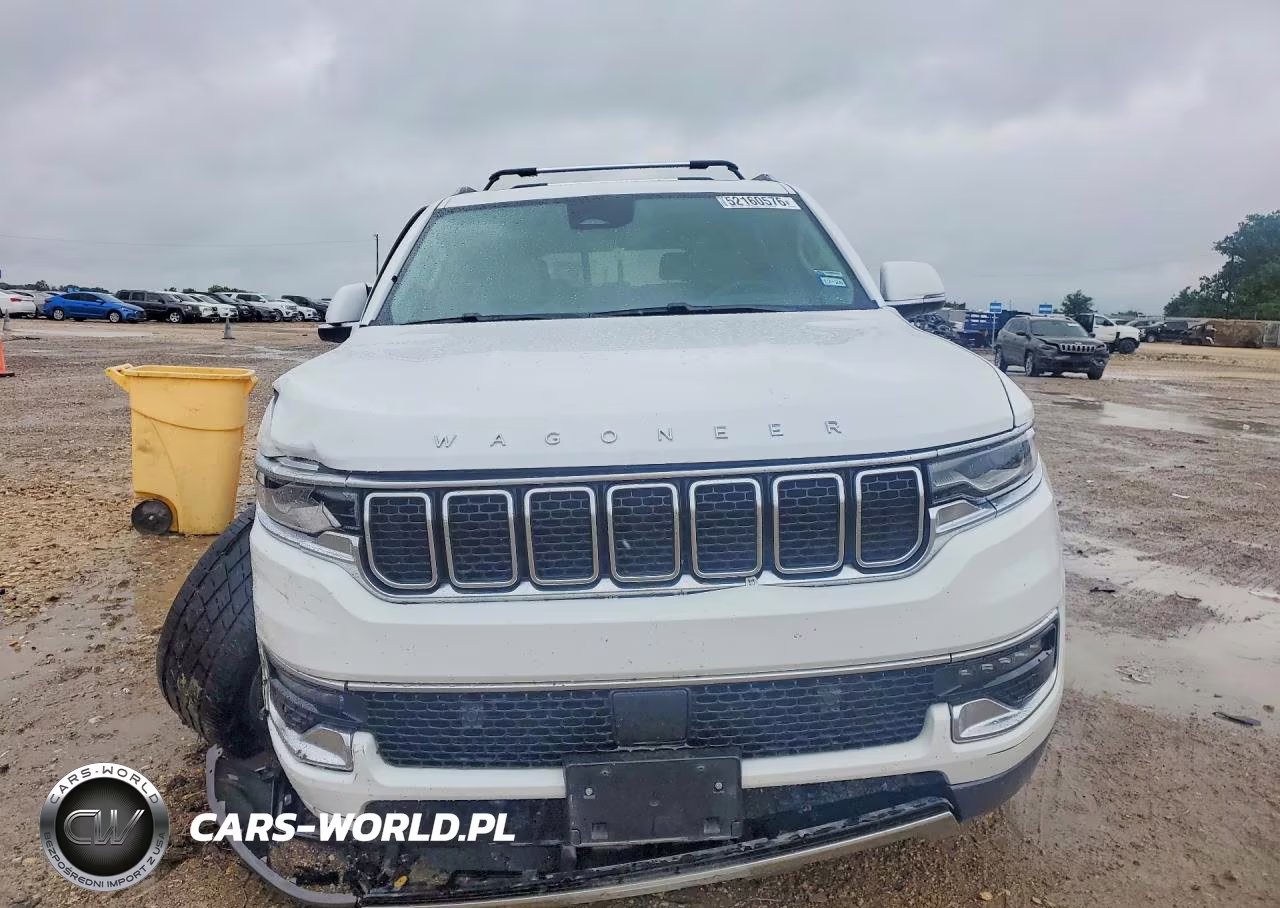 2022 Jeep Wagoneer Series Iii VIN:1C4SJVDT8NS103072 - 5