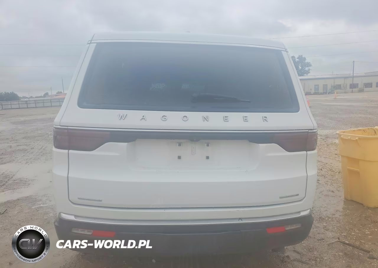 2022 Jeep Wagoneer Series Iii VIN:1C4SJVDT8NS103072 - 6