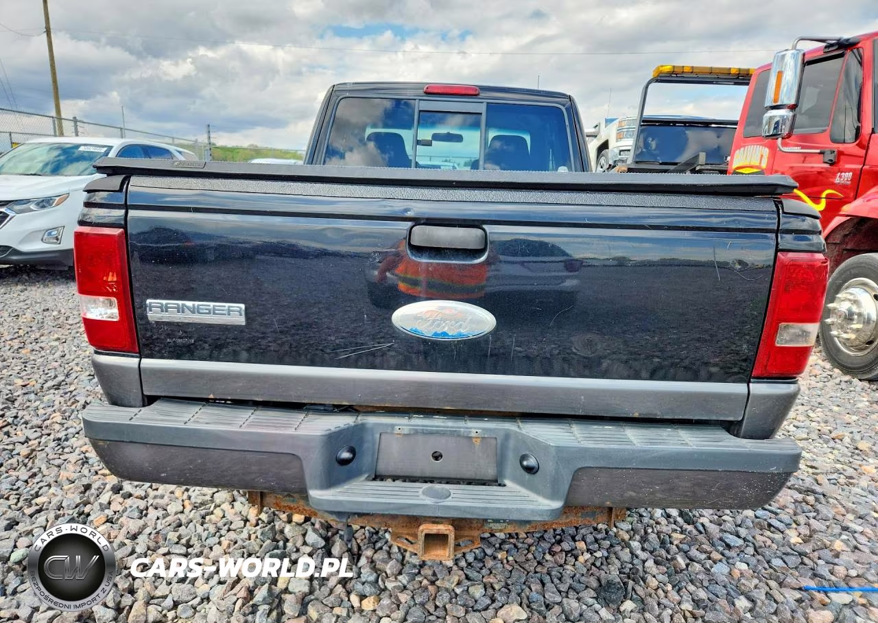 2008 Ford Ranger Super Cab VIN:1FTZR45E48PB12165 - 6