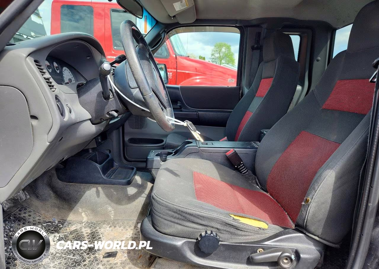 2008 Ford Ranger Super Cab VIN:1FTZR45E48PB12165 - 7