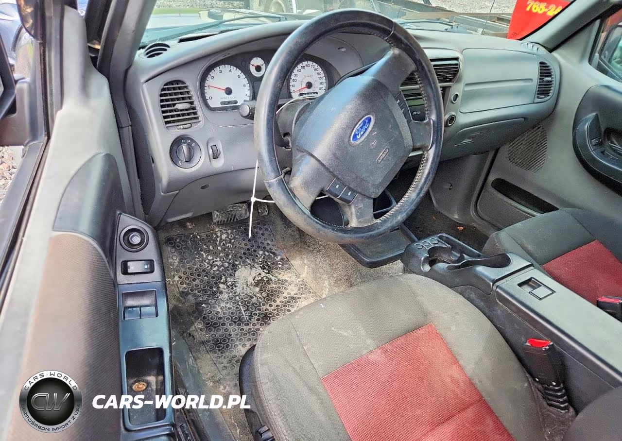 2008 Ford Ranger Super Cab VIN:1FTZR45E48PB12165 - 8
