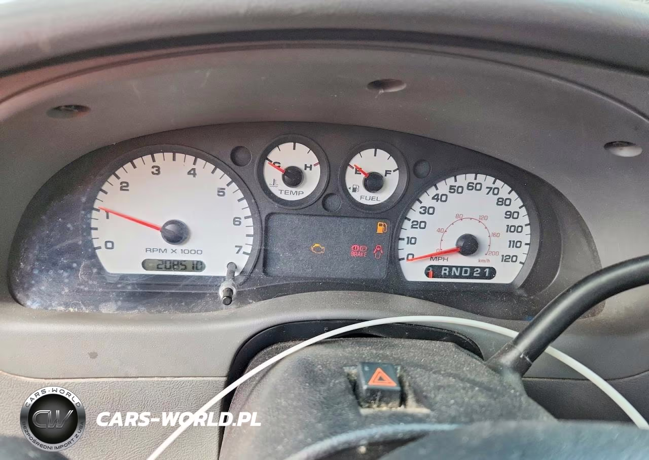 2008 Ford Ranger Super Cab VIN:1FTZR45E48PB12165 - 9