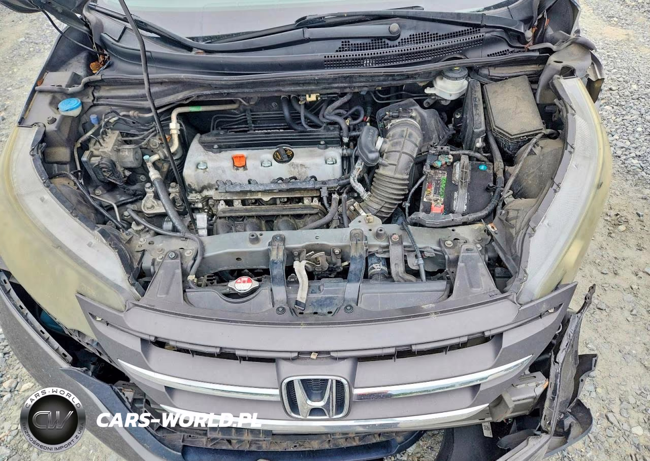 2014 Honda Cr-V Exl VIN:2HKRM3H7XEH541517 - 12