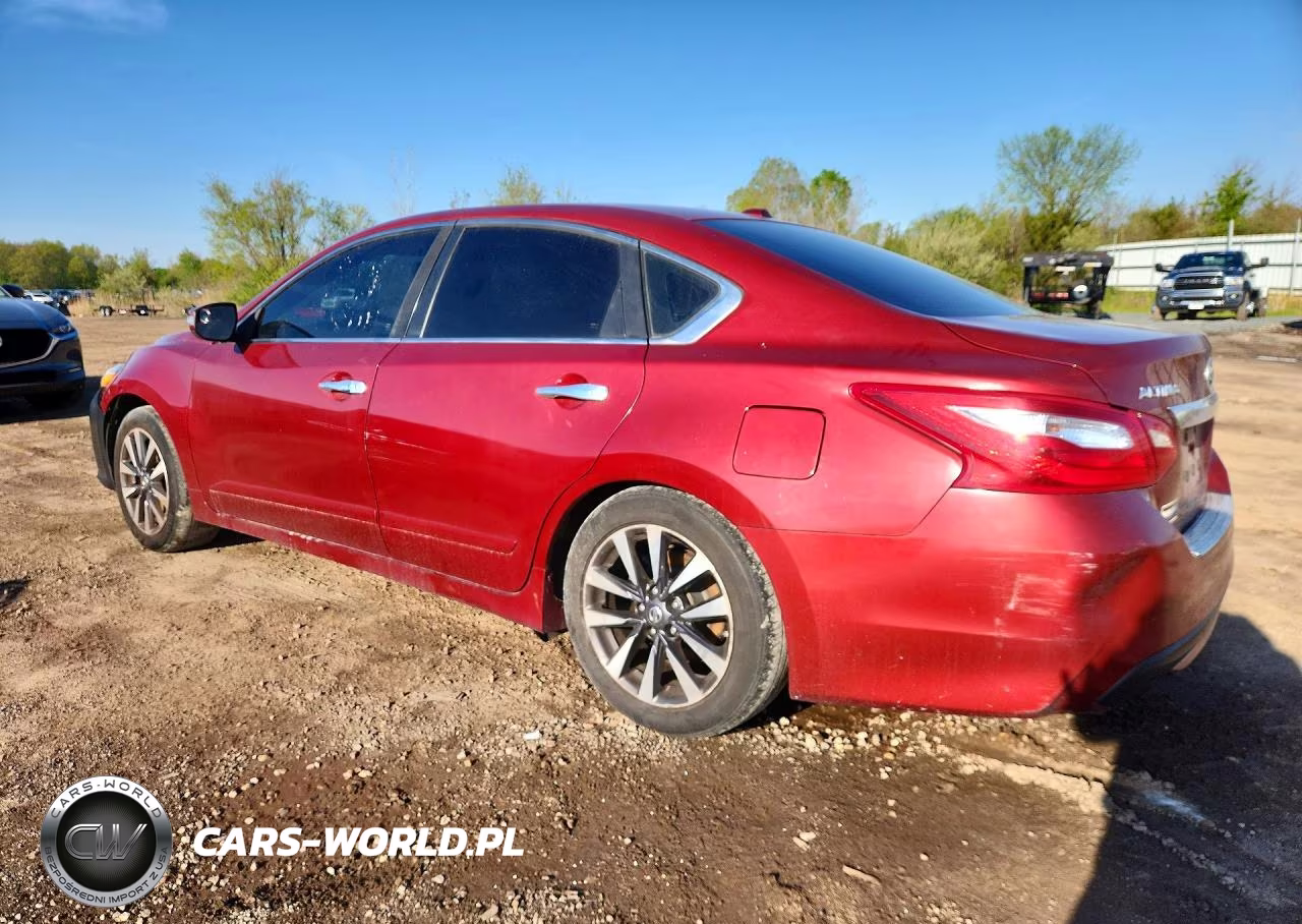 2016 Nissan Altima 2.5 Sl VIN:1N4AL3AP1GC212090 - 2