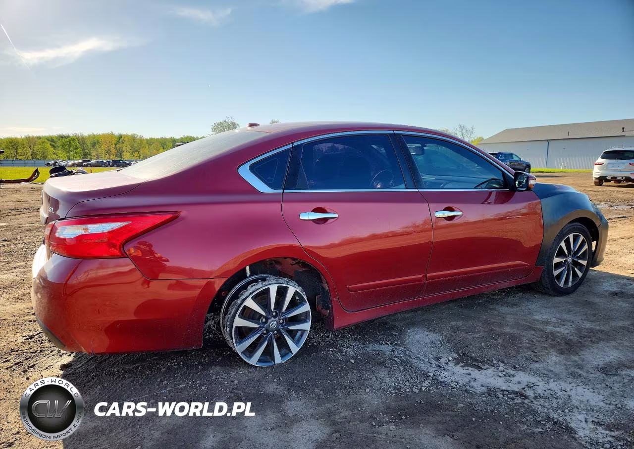 2016 Nissan Altima 2.5 Sl VIN:1N4AL3AP1GC212090 - 3