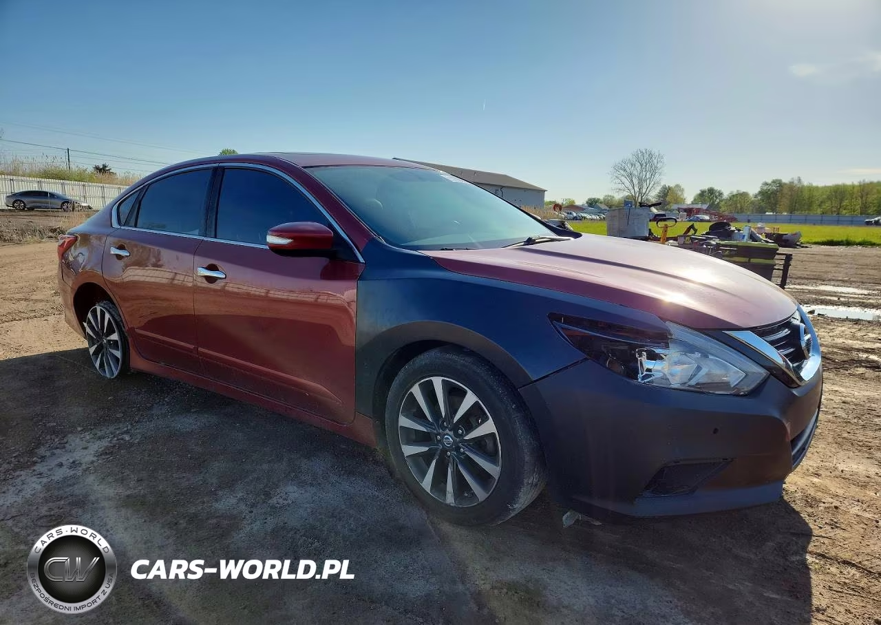 2016 Nissan Altima 2.5 Sl VIN:1N4AL3AP1GC212090 - 4