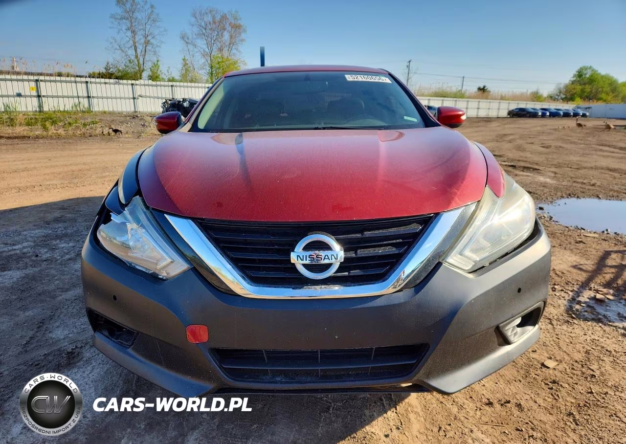 2016 Nissan Altima 2.5 Sl VIN:1N4AL3AP1GC212090 - 5