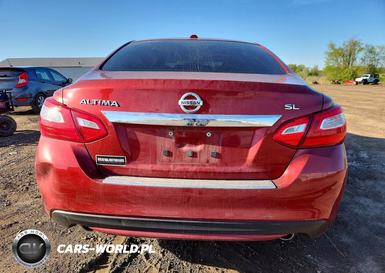 2016 Nissan Altima 2.5 Sl VIN:1N4AL3AP1GC212090 - 6