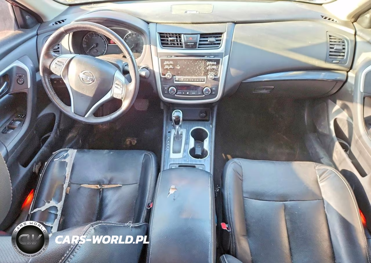 2016 Nissan Altima 2.5 Sl VIN:1N4AL3AP1GC212090 - 8