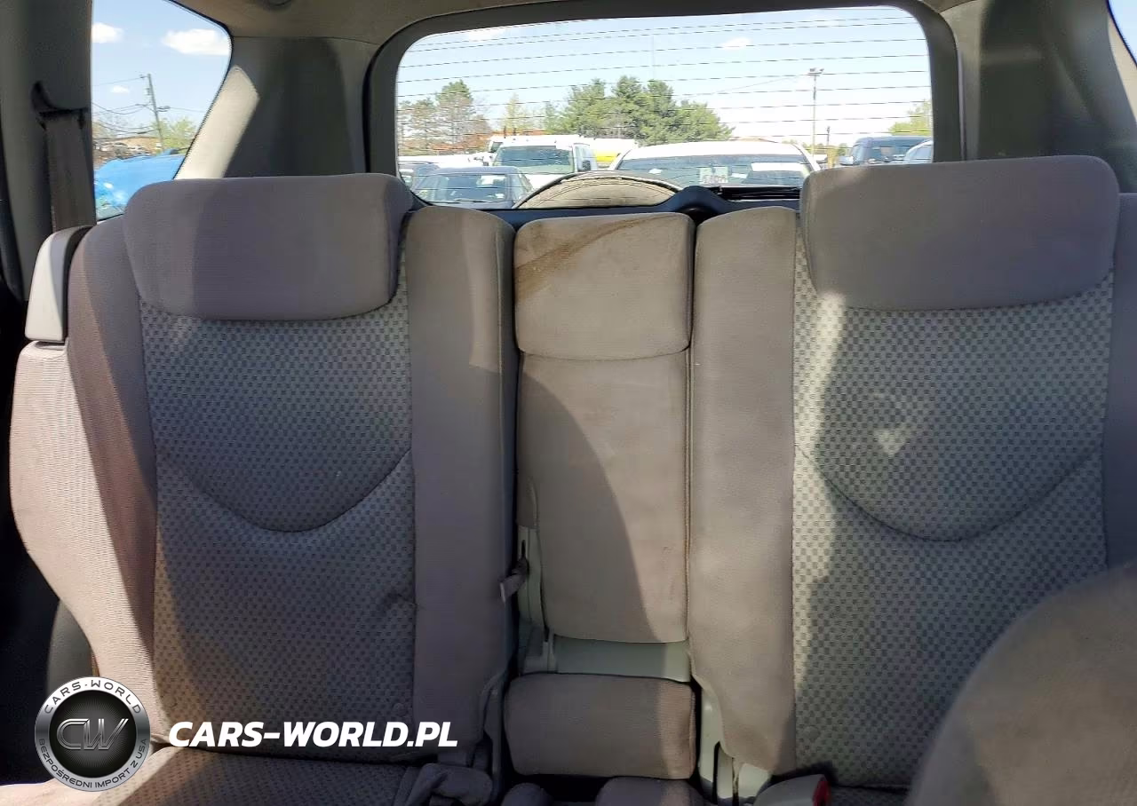 2008 Toyota Rav4 Base VIN:JTMBD33V386059879 - 10