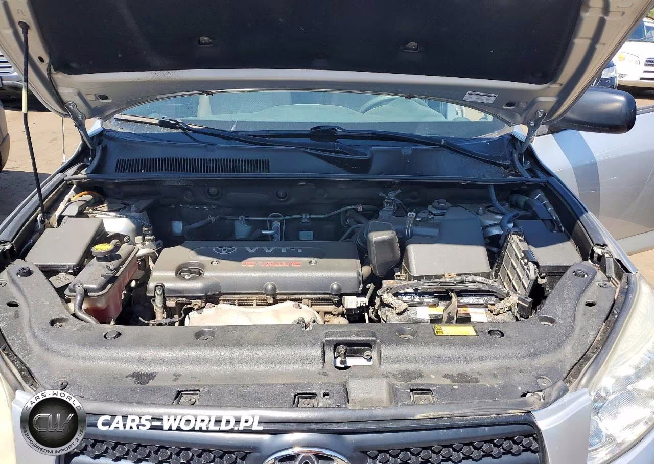 2008 Toyota Rav4 Base VIN:JTMBD33V386059879 - 12