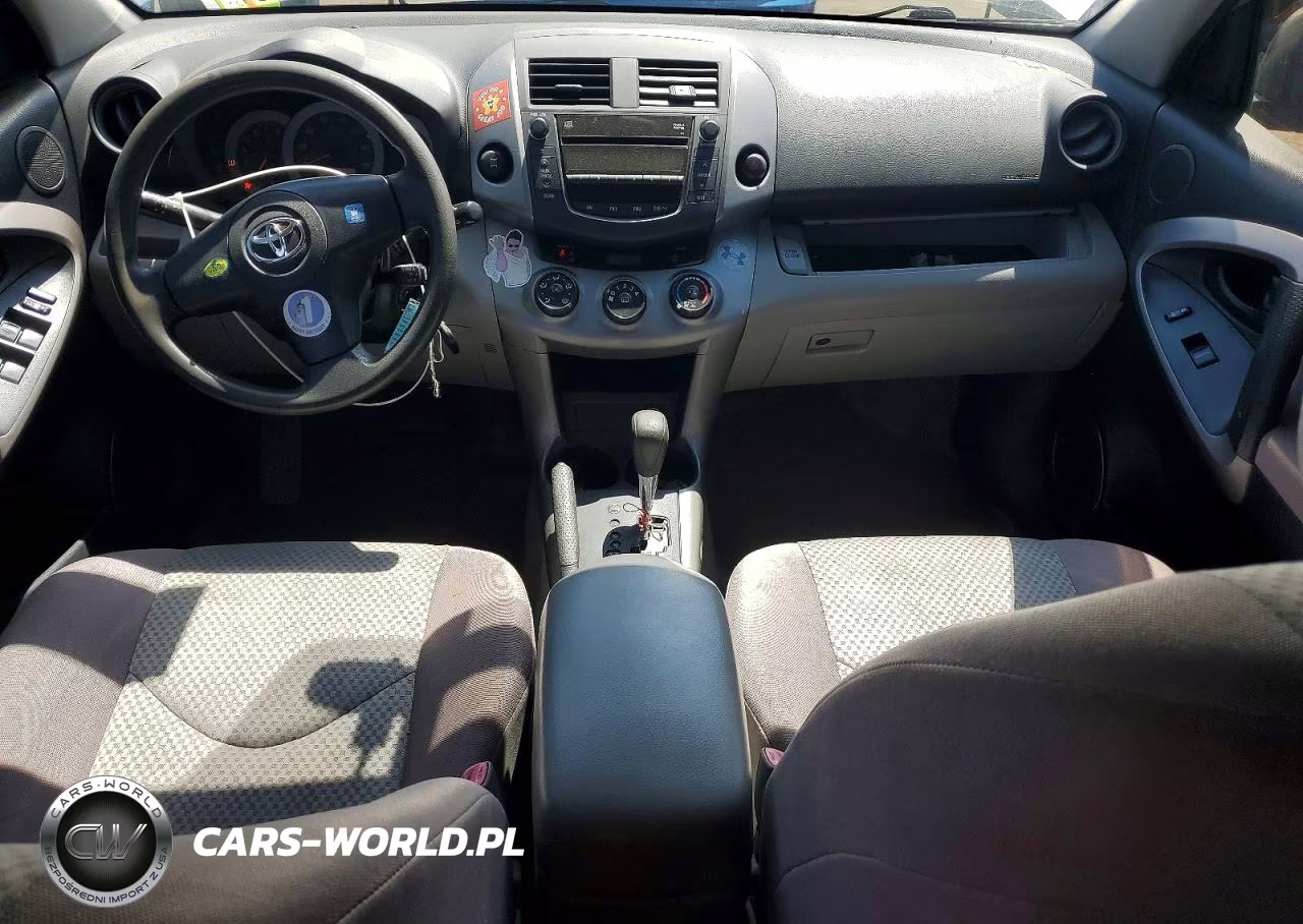 2008 Toyota Rav4 Base VIN:JTMBD33V386059879 - 8