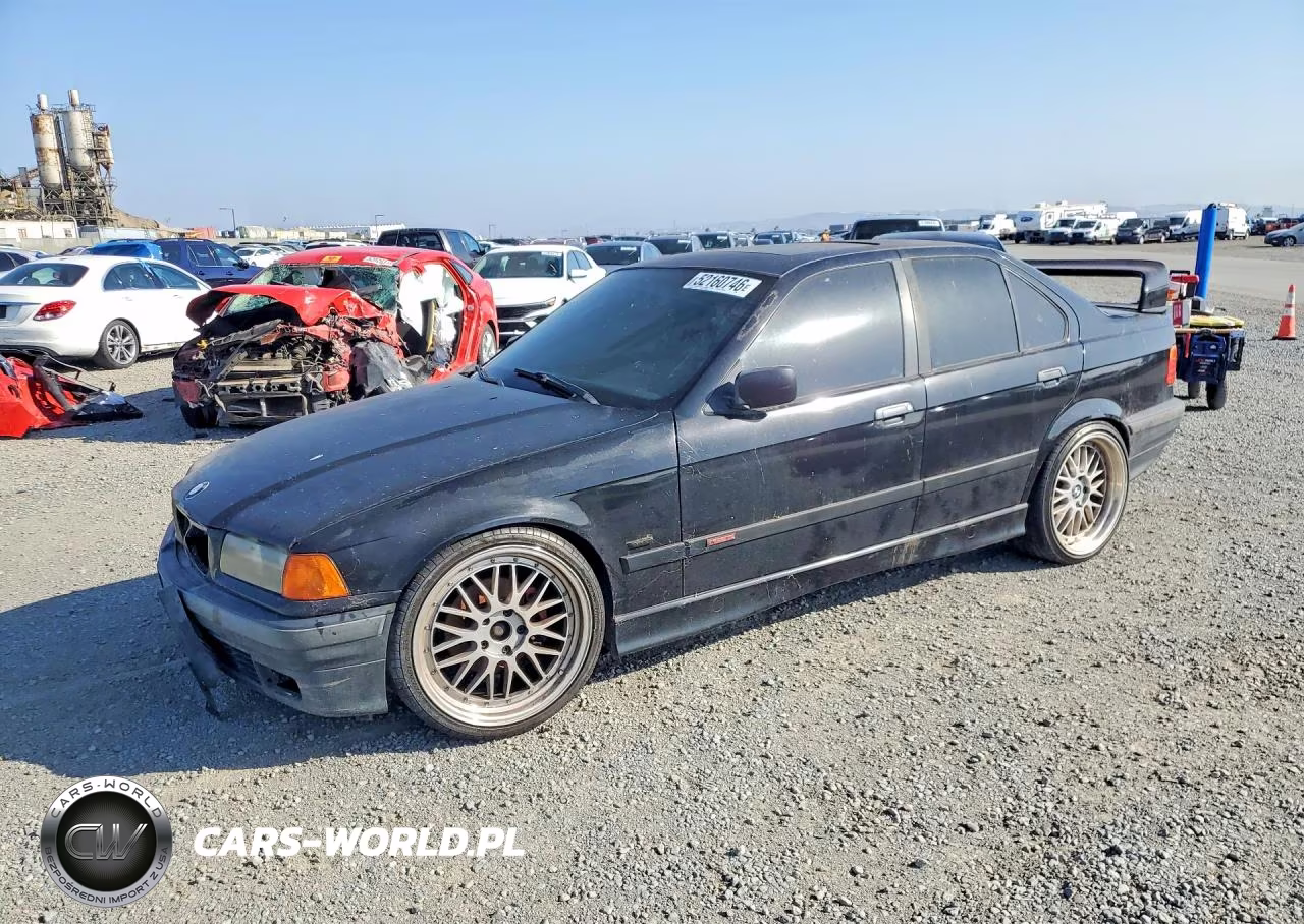 1997 BMW 3 Series