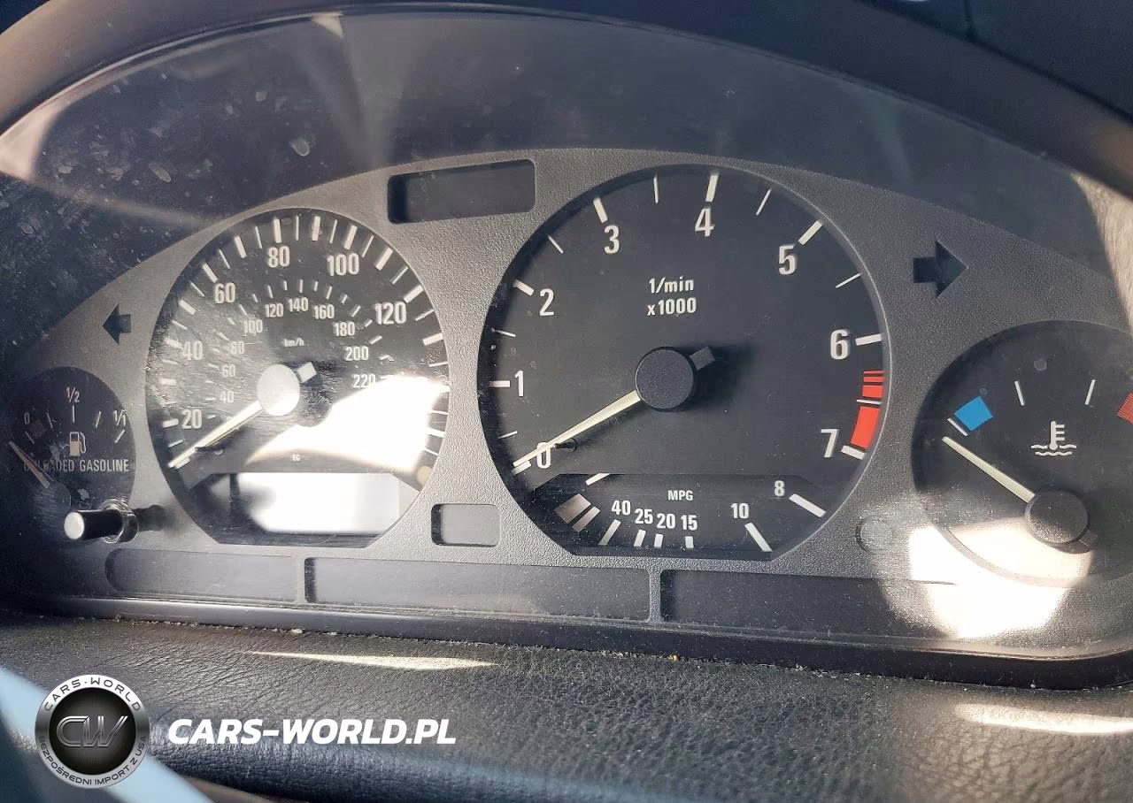 1997 BMW 3 Series VIN:WBACC0321VEK23589 - 9