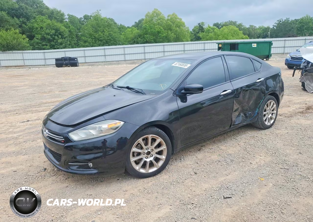 2015 Dodge Dart Limited