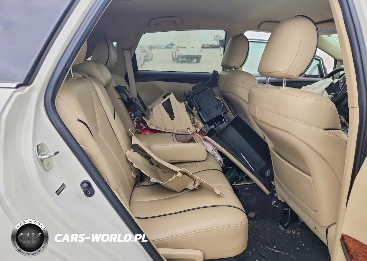 2010 Toyota Venza Fwd 4Cyl VIN:4T3ZA3BB3AU022754 - 11