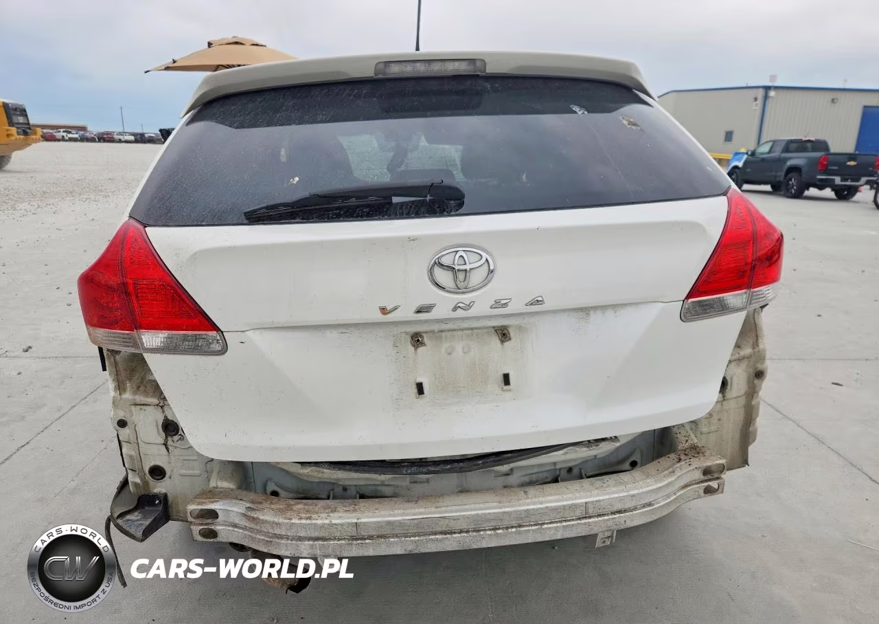 2010 Toyota Venza Fwd 4Cyl VIN:4T3ZA3BB3AU022754 - 6