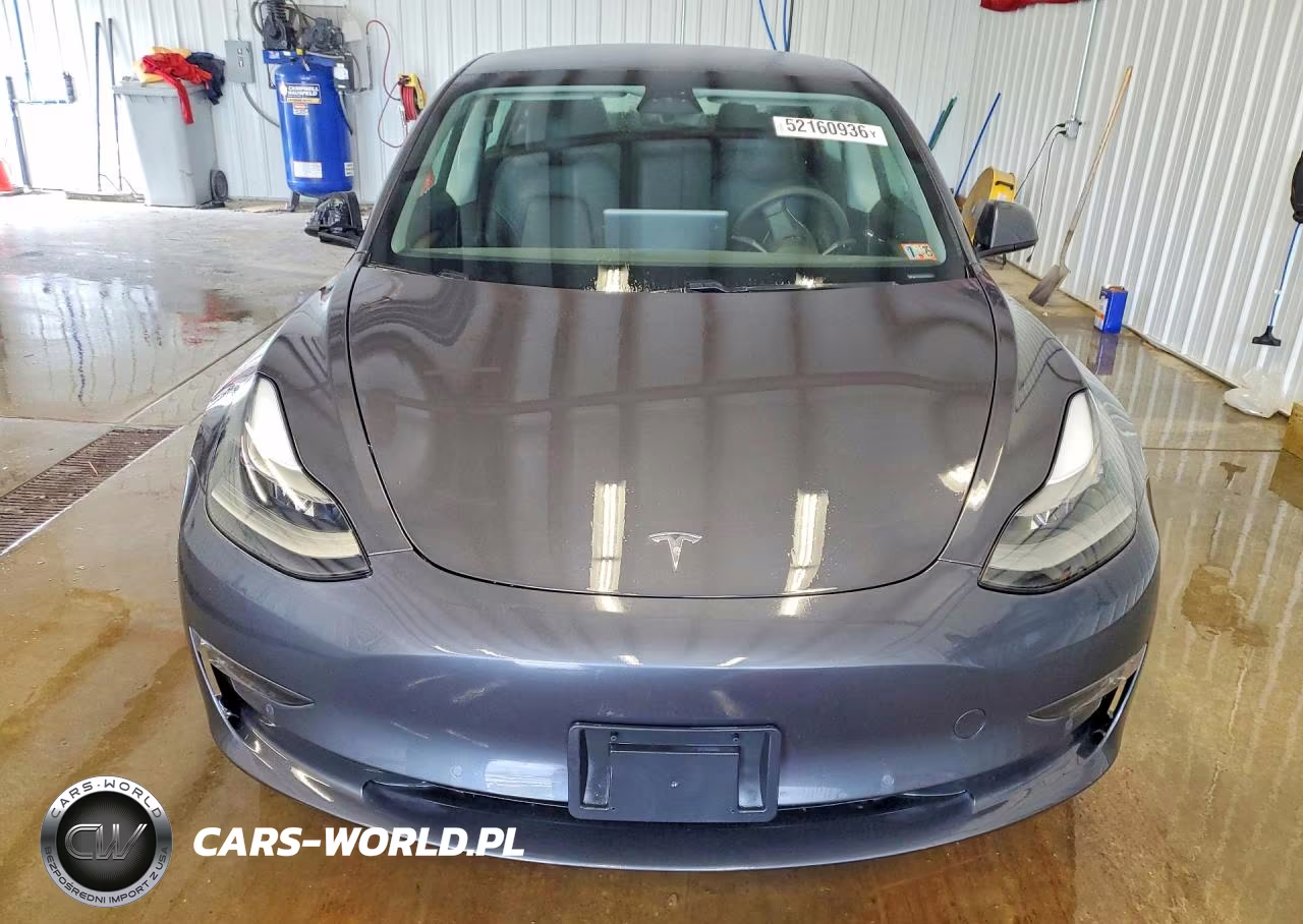 2021 Tesla Model 3 VIN:5YJ3E1EB5MF979696 - 5