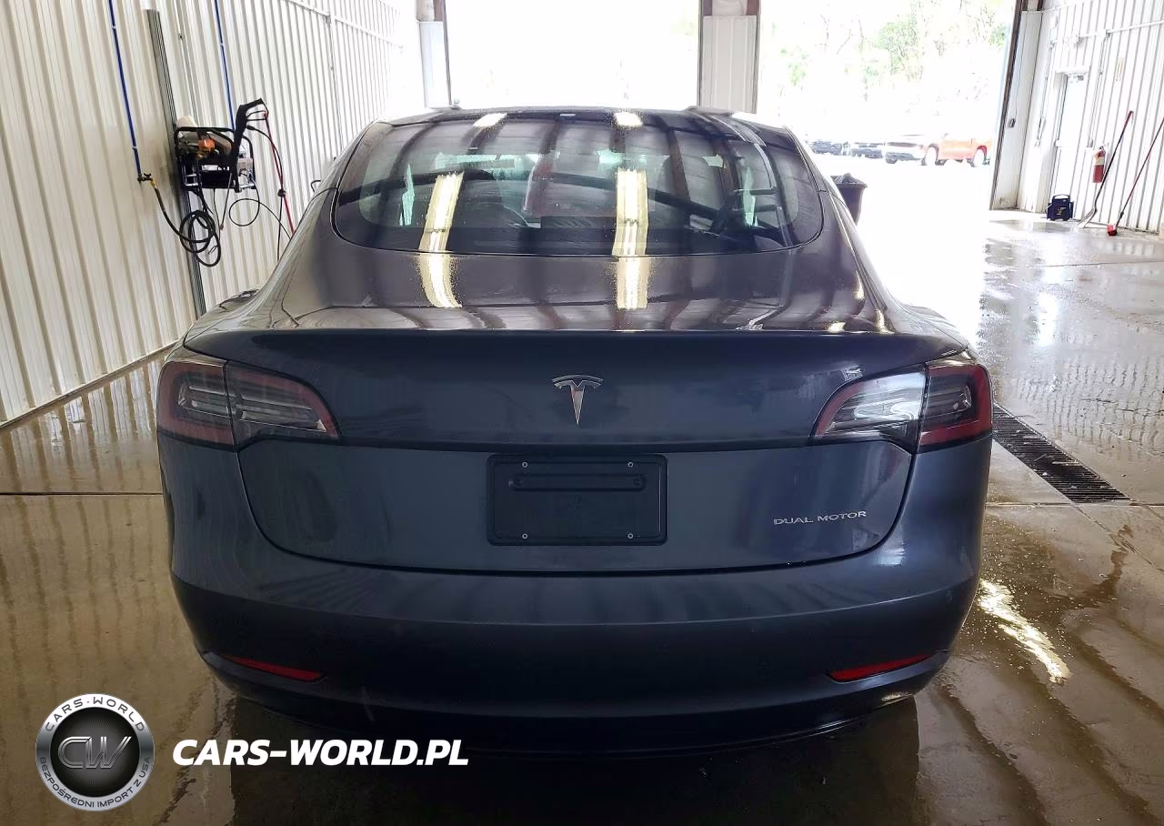 2021 Tesla Model 3 VIN:5YJ3E1EB5MF979696 - 6