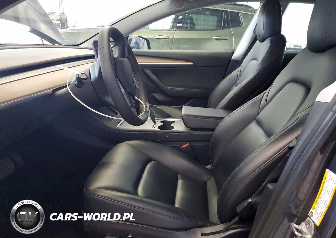 2021 Tesla Model 3 VIN:5YJ3E1EB5MF979696 - 7