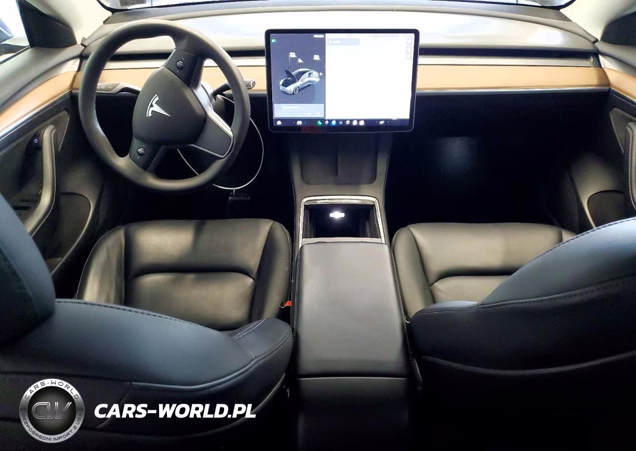 2021 Tesla Model 3 VIN:5YJ3E1EB5MF979696 - 8