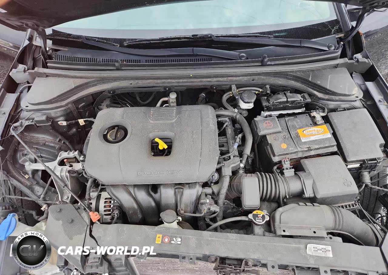 2020 Hyundai Elantra Sel VIN:KMHD84LF6LU997614 - 11