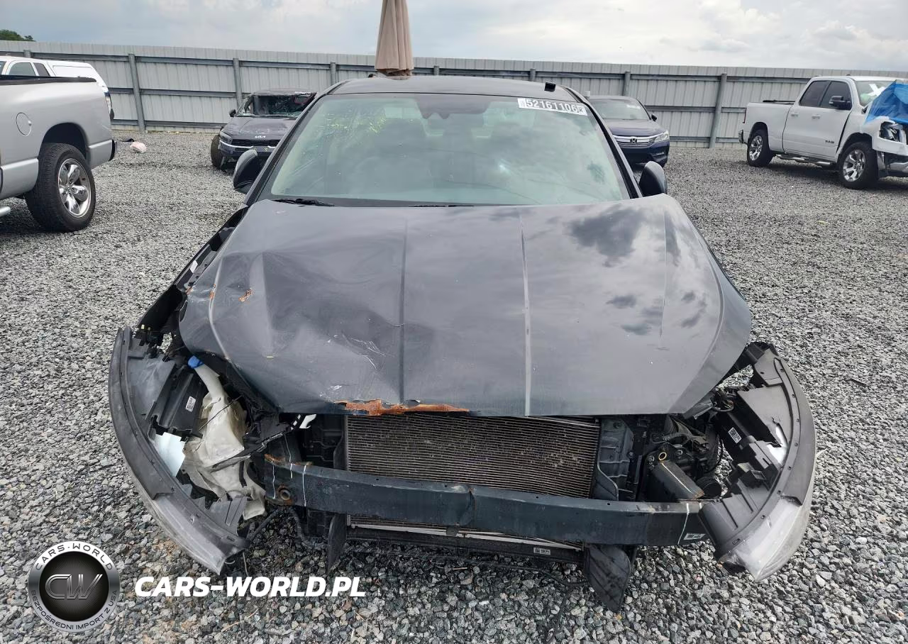 2020 Hyundai Elantra Sel VIN:KMHD84LF6LU997614 - 5