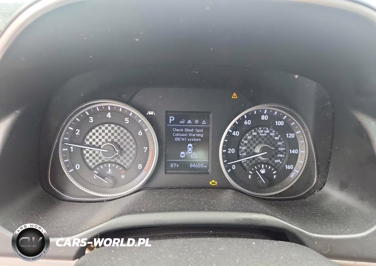 2020 Hyundai Elantra Sel VIN:KMHD84LF6LU997614 - 9