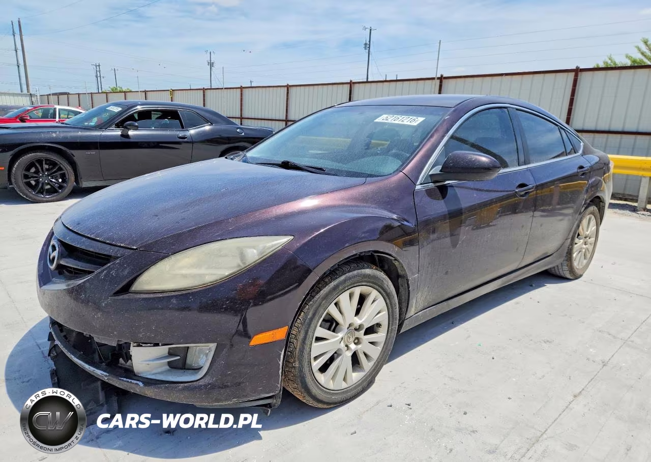 2010 Mazda 6 I