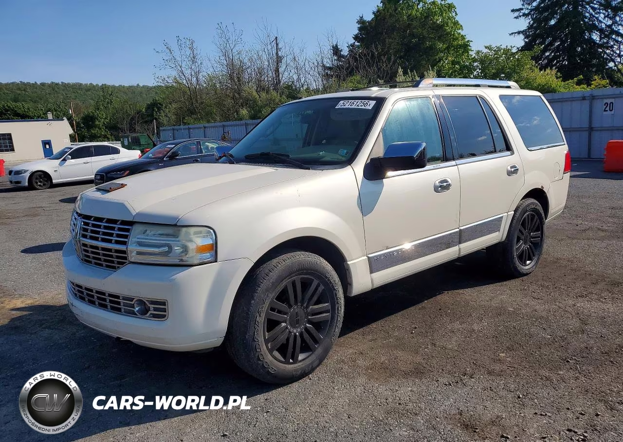 2008 Lincoln Navigator
