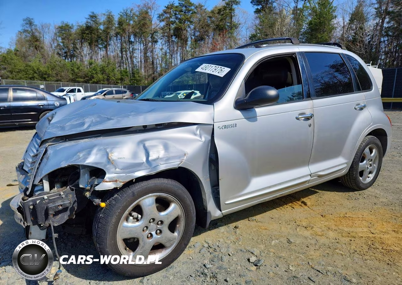 2002 Chrysler Pt Cruiser Limited